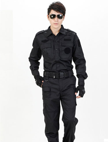 保安特訓工作服 保安特訓工作服