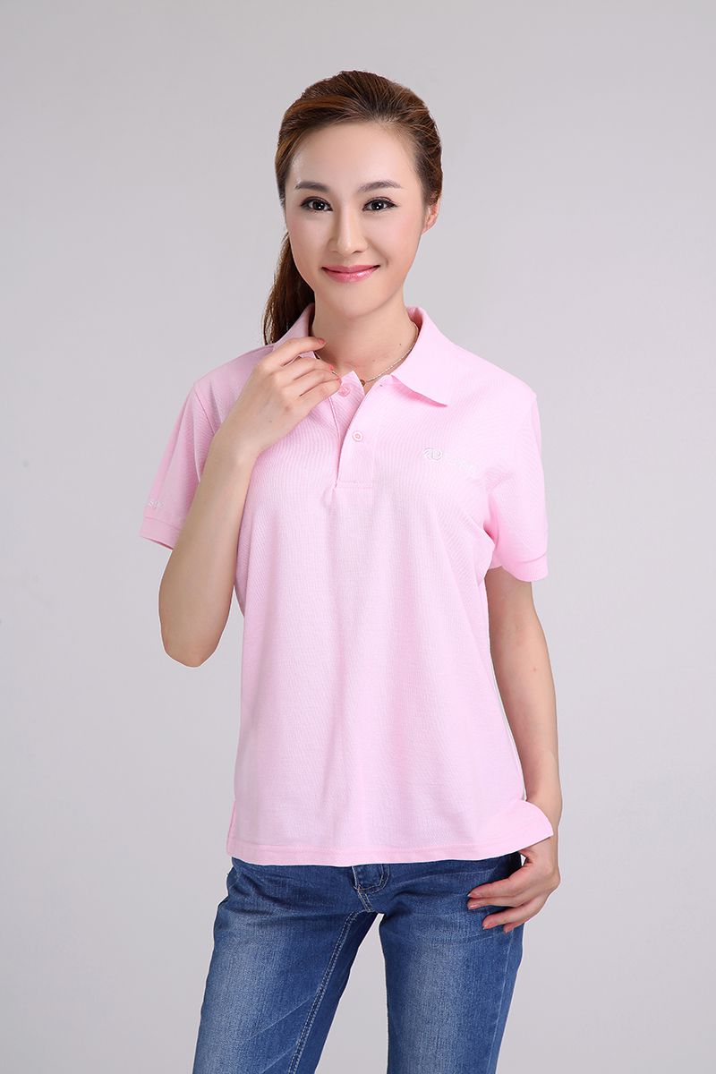 定做女士T恤衫 定做女士T恤衫