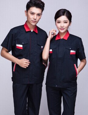 北京物業(yè)工服定做