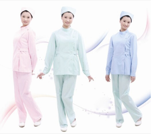 醫療美容行業工作服