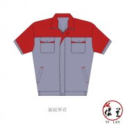 汽車(chē)4S店維修工人工作服訂制