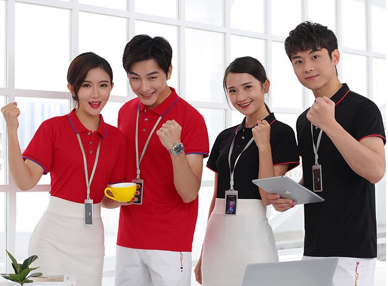 POLO衫工作服定做